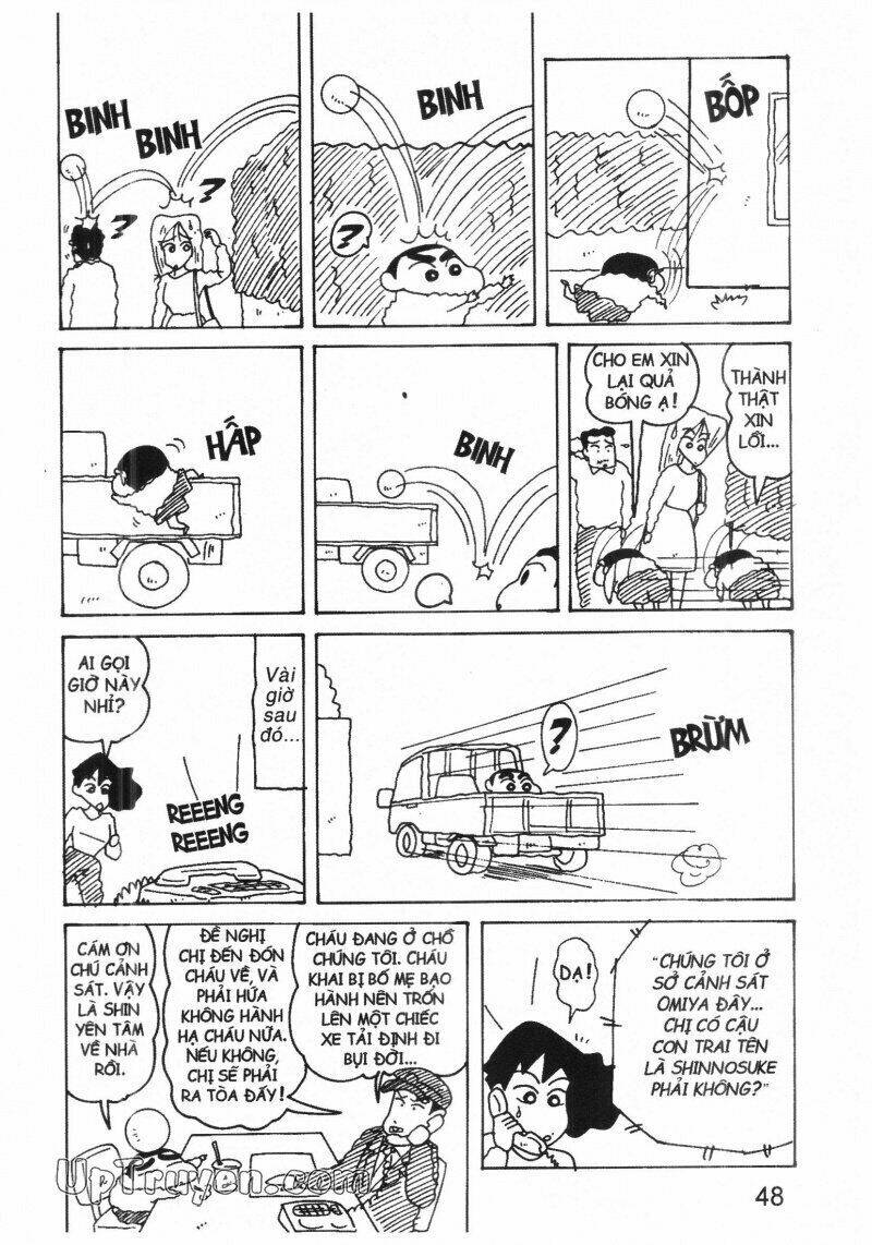 Crayon Shin-Chan Cậu Bé Bút Chì Chapter 13 - Trang 2