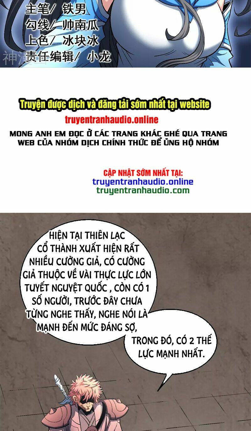 tuyệt thế võ thần chap 391 - Next chap 392