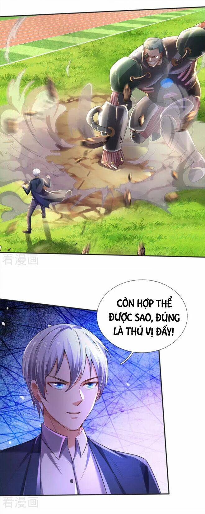 ngạo thị thiên địa chapter 320 - Trang 2