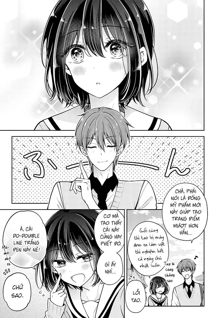 Koisuru (Otome) no Tsukurikata Chapter 63 - Next Chapter 64