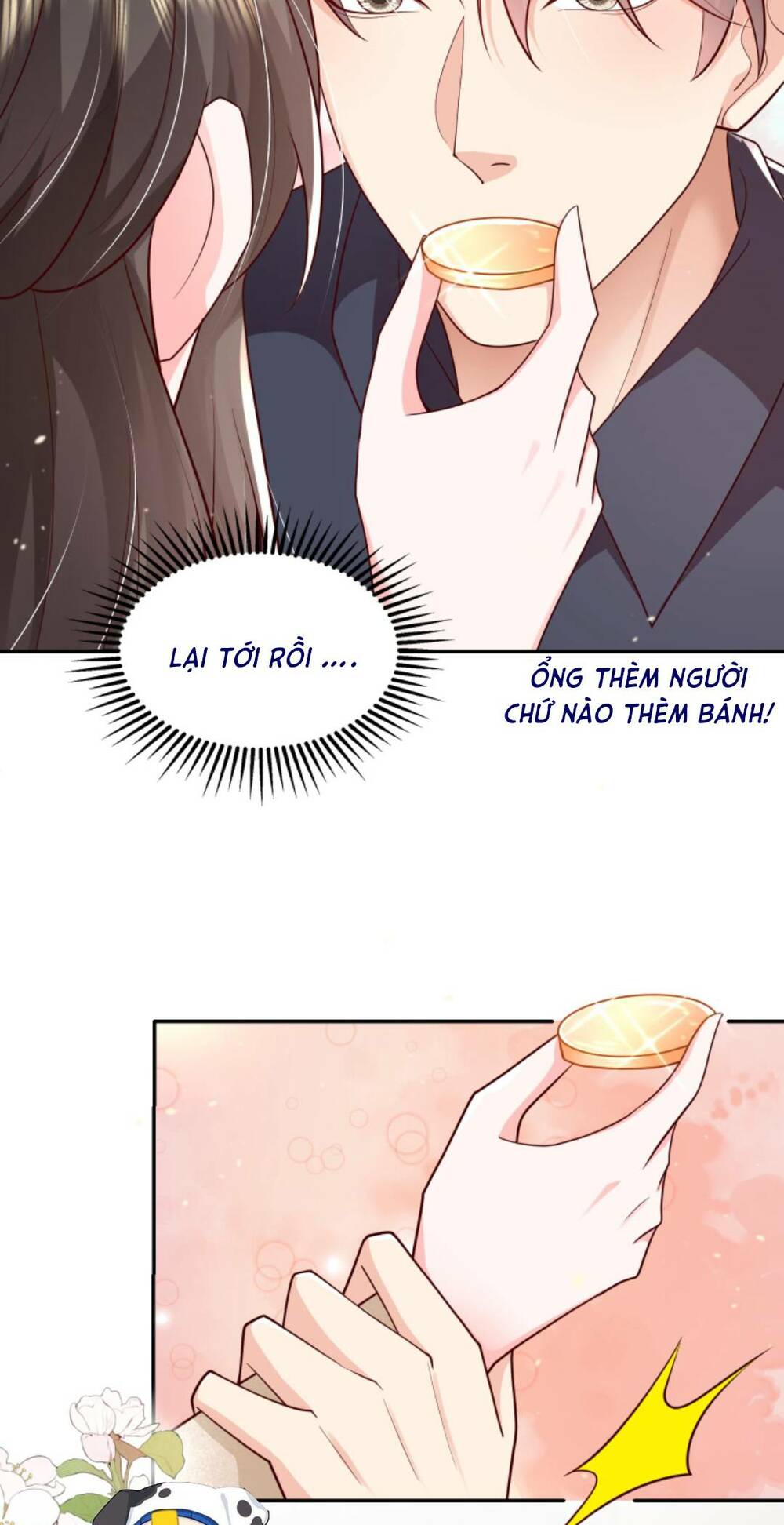 thiên kim mù phá sản và tổng tài diêm vương chapter 121 - Trang 2