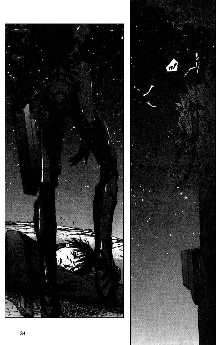 Blame! Chapter 12 - Trang 2