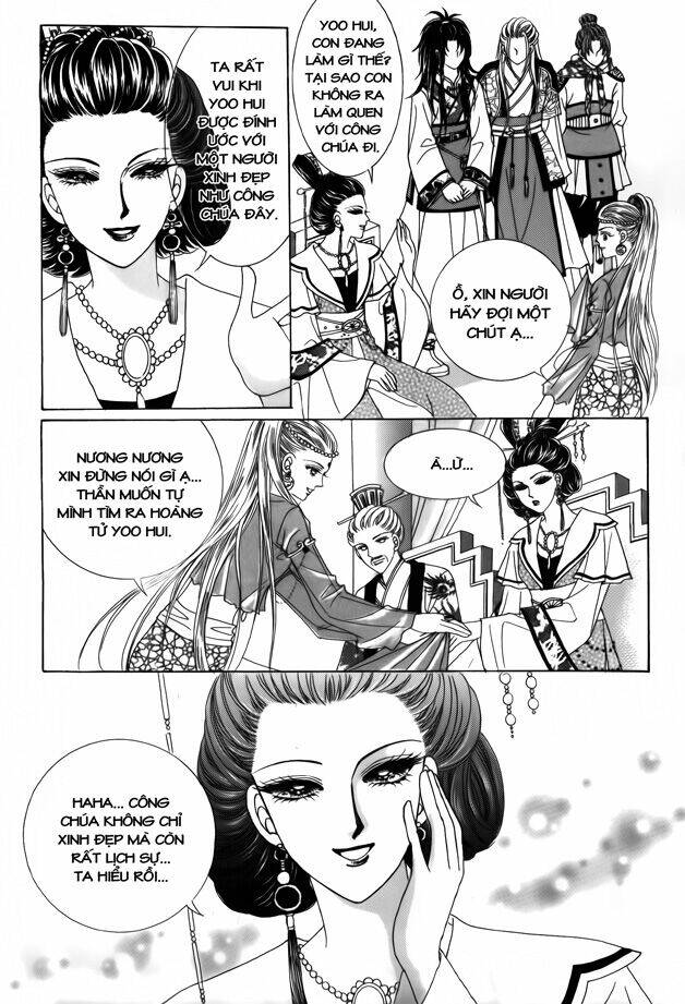 Crazy Girl Shin Bia - Nữ hoàng rắc rối Chapter 41 - Next Chapter 42