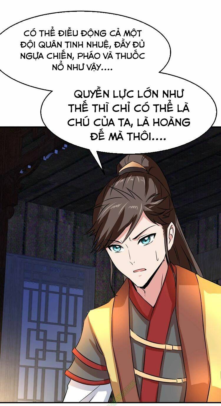 Vô Cực Chiều Thiên Chapter 7 - Trang 2