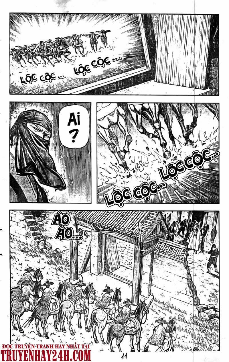 Tiếu Ngạo Giang Hồ Chapter 43 - Trang 2