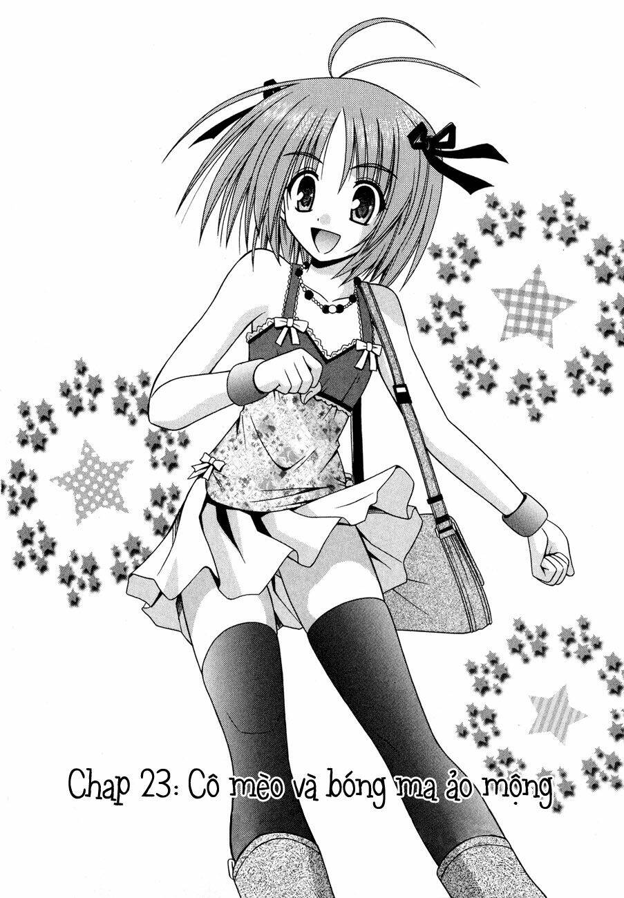 Omamori Himari Chapter 23 - Trang 2