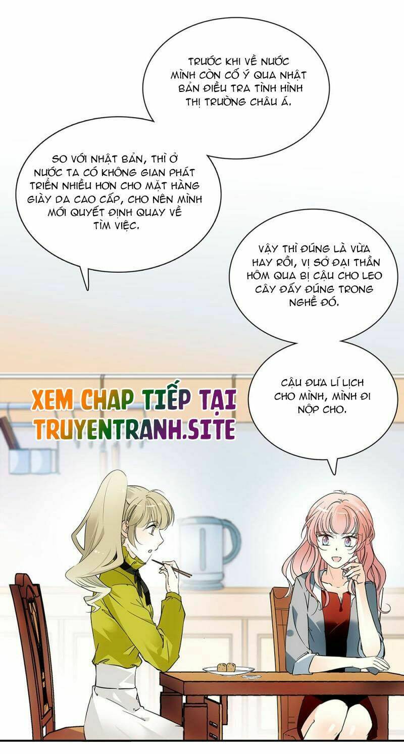 Tịch Nhan Hoa Nở Chỉ Vì Em Chapter 7 - Trang 2