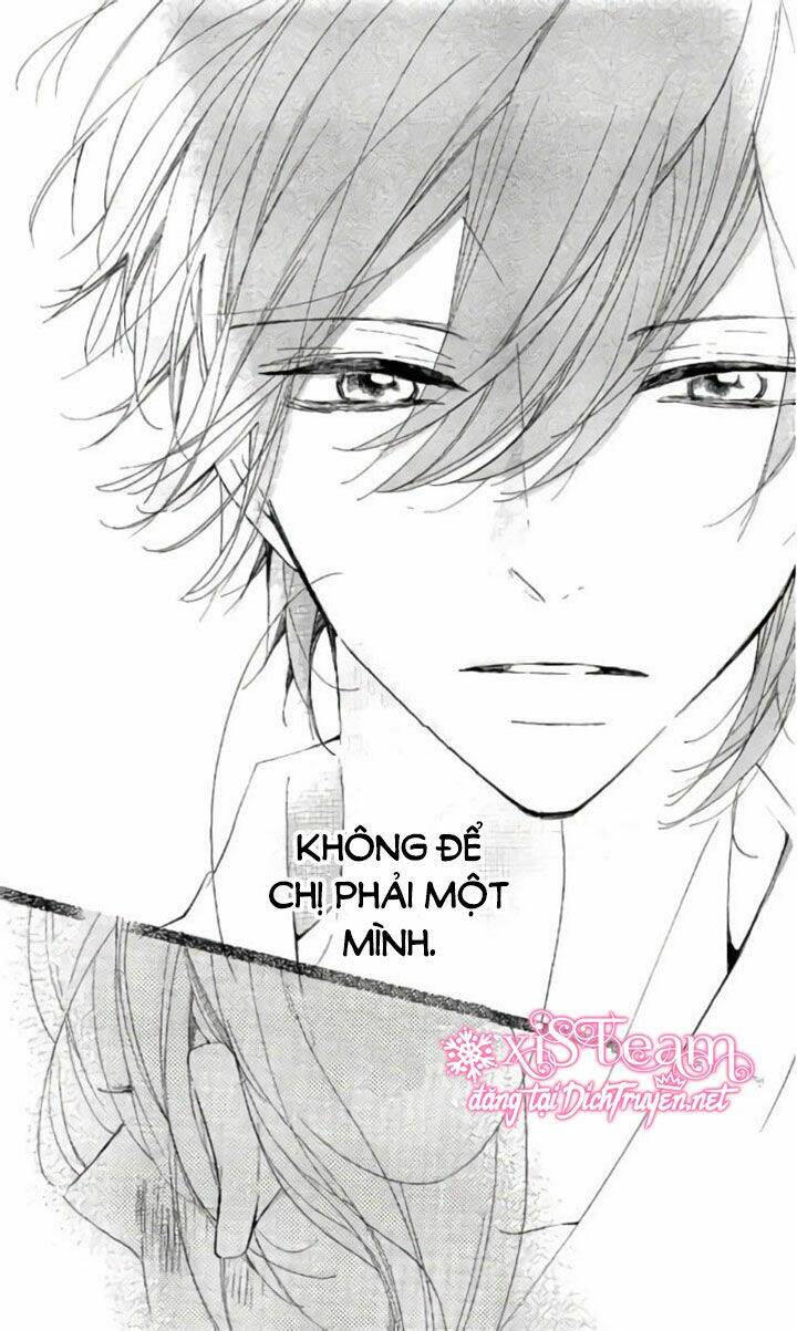 Ichirei Shite, Kiss Chapter 17 - Trang 2