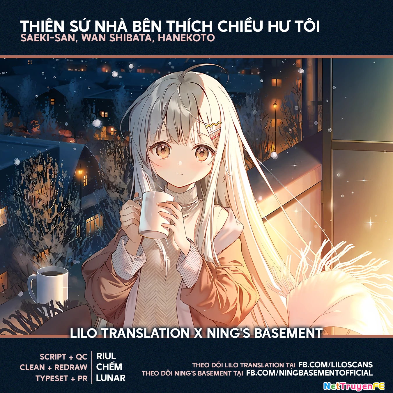 thiên sứ nhà bên Chapter 9 - Next chương 9.1