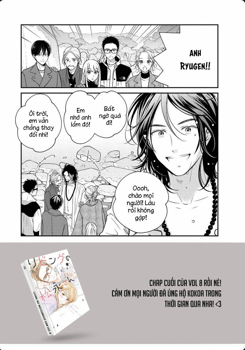 Living no Matsunaga-san Chapter 32 - Next Chapter 33