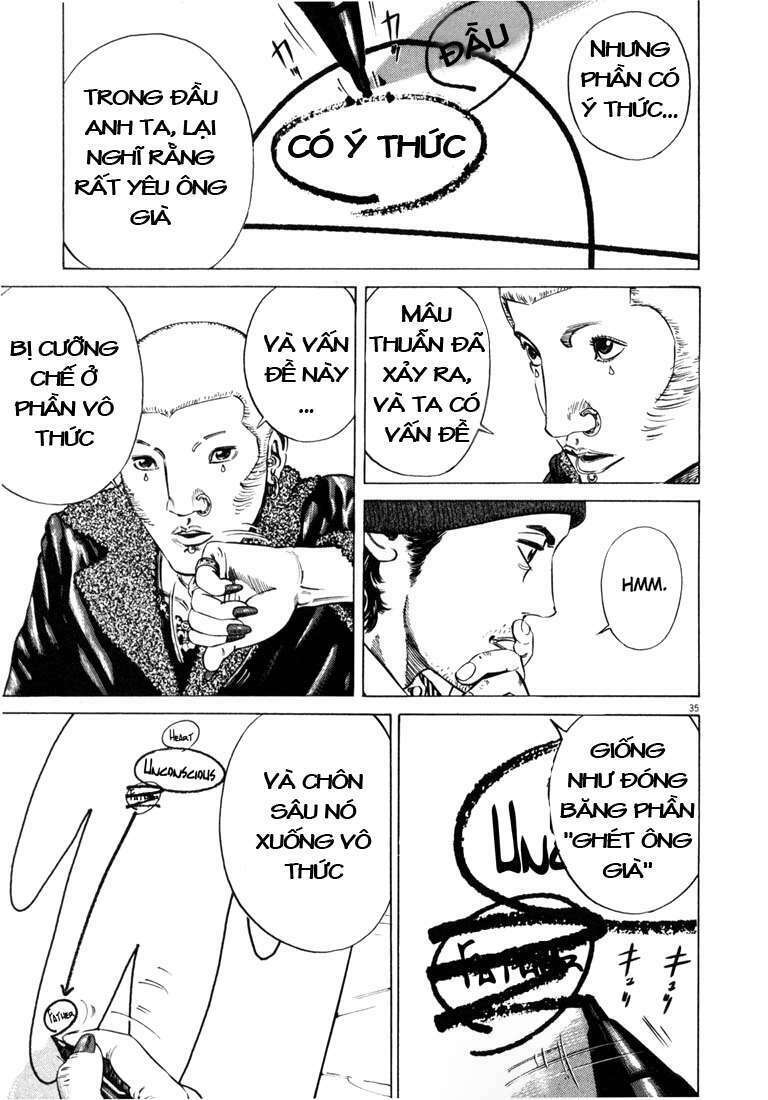 Homunculus Chapter 24 - Trang 2