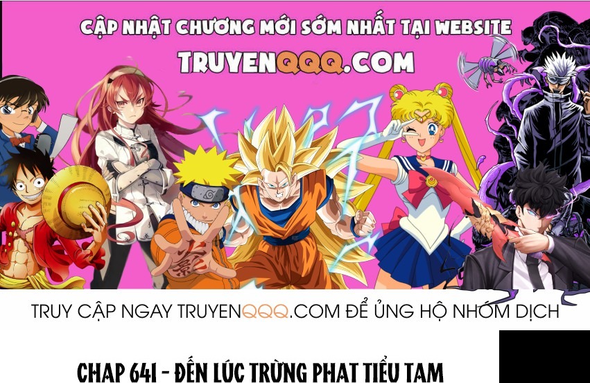 vạn tra triêu hoàng Chapter 641 - Next Chapter 642