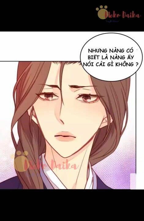 ác nữ hoàng hậu chapter 107 - Trang 2