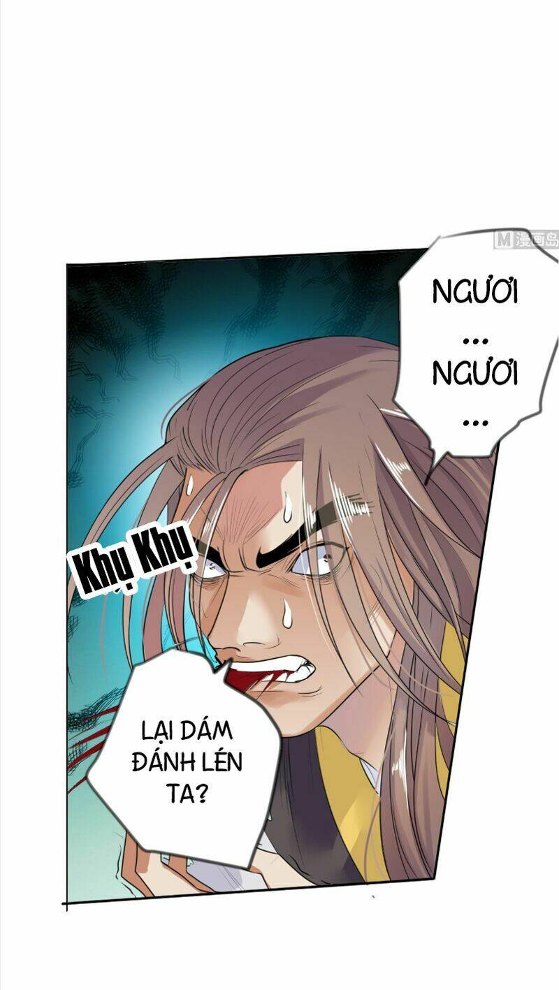 võ nghịch cửu thiên chapter 30 - Trang 2