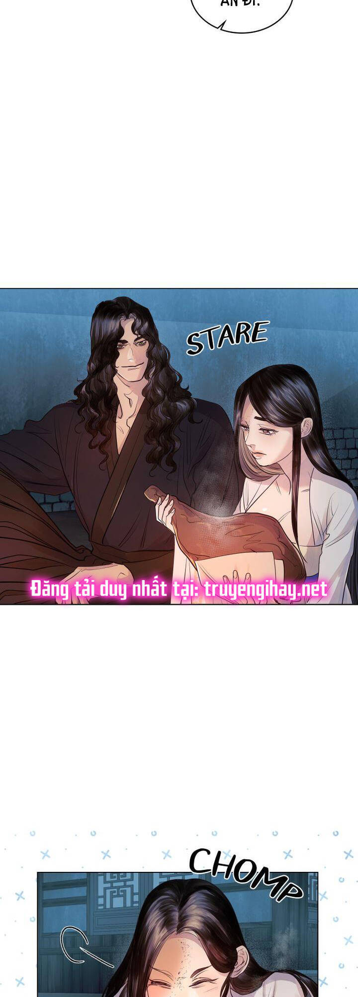 vẻ đẹp không hoàn hảo - the tainted half Chap 6.1 - Trang 2