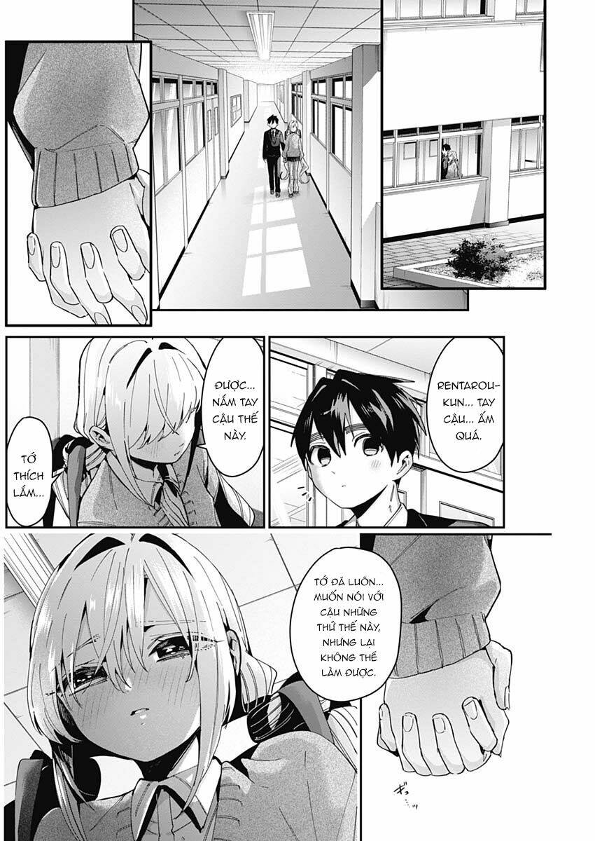 kimi no koto ga dai dai dai dai daisuki na 100-ri no kanojo chapter 48: không còn tsundere nữa - Next chapter 49: tsundere hồi phục