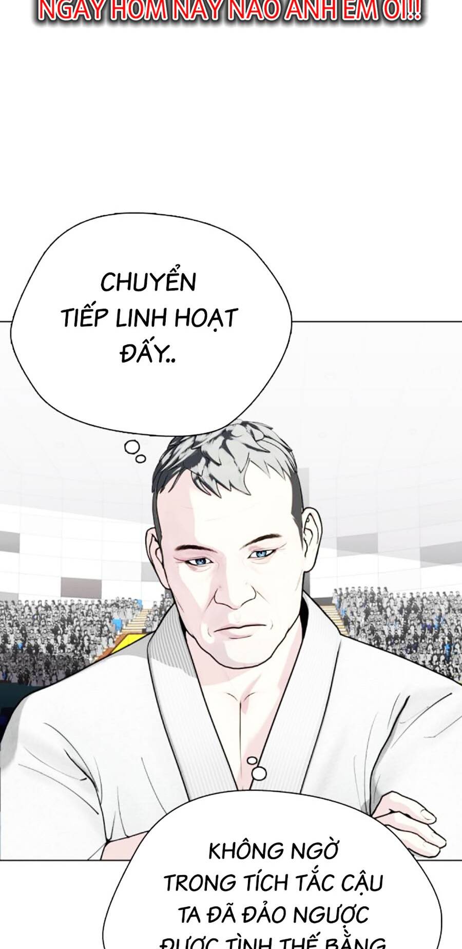 loser giỏi võ chapter 39 - Trang 2