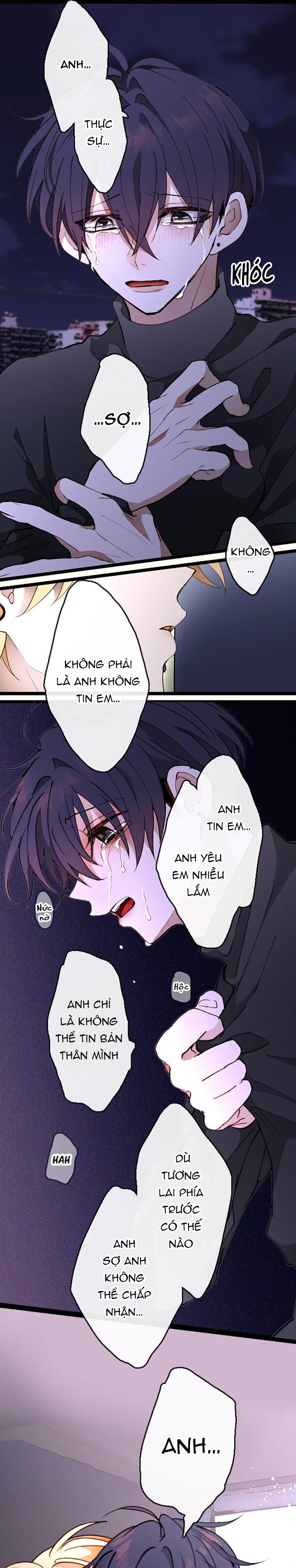 Kẻ Theo Dõi Biến Thái Của Tôi Chapter 33 - Next Chapter 34