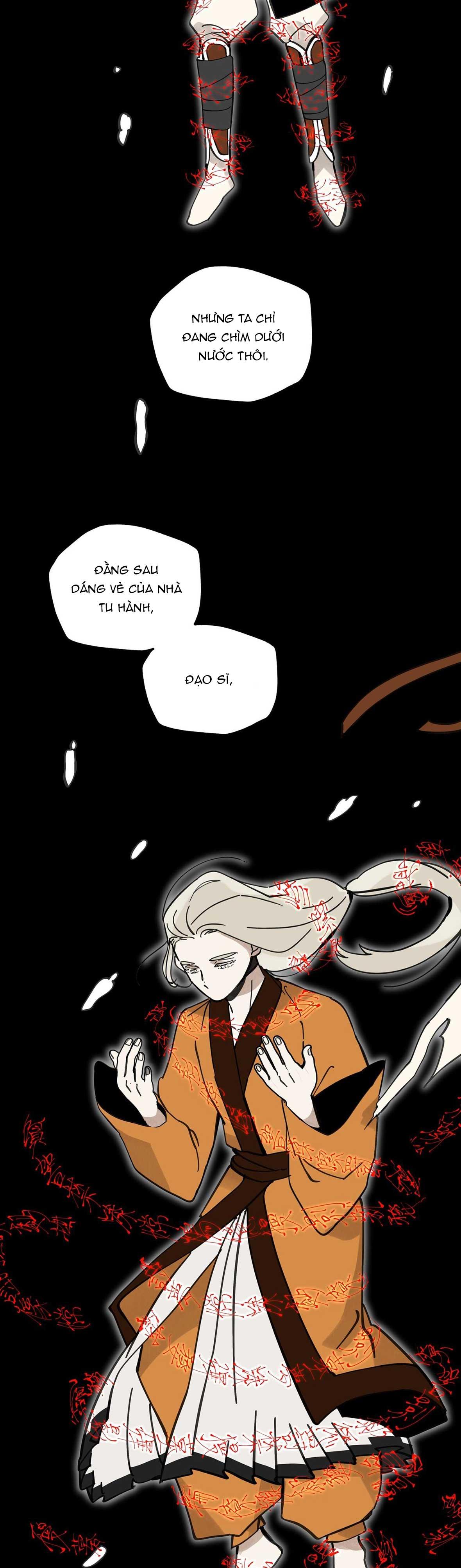 paljae Chapter 108 KHUM CÓ THỊT - Trang 2