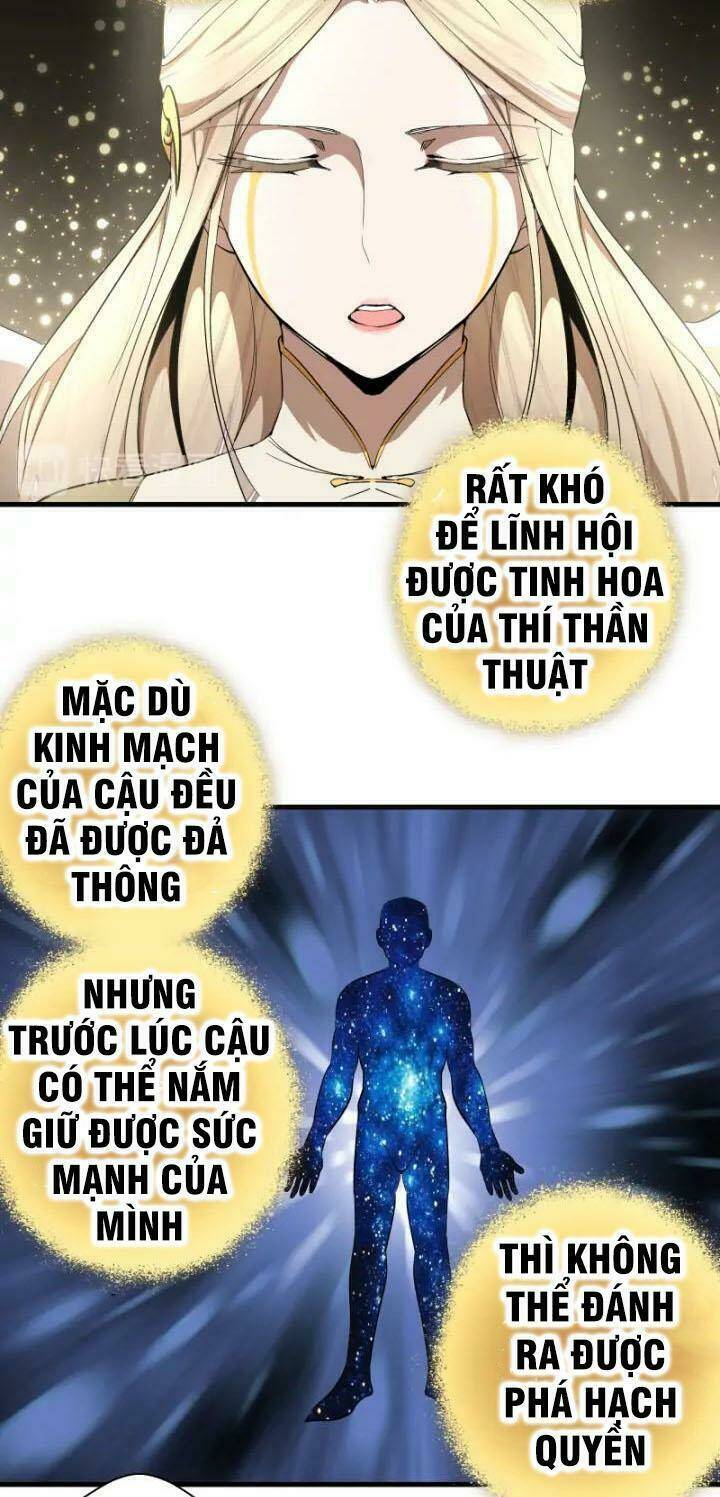 cao đẳng linh hồn chapter 84.2 - Trang 2