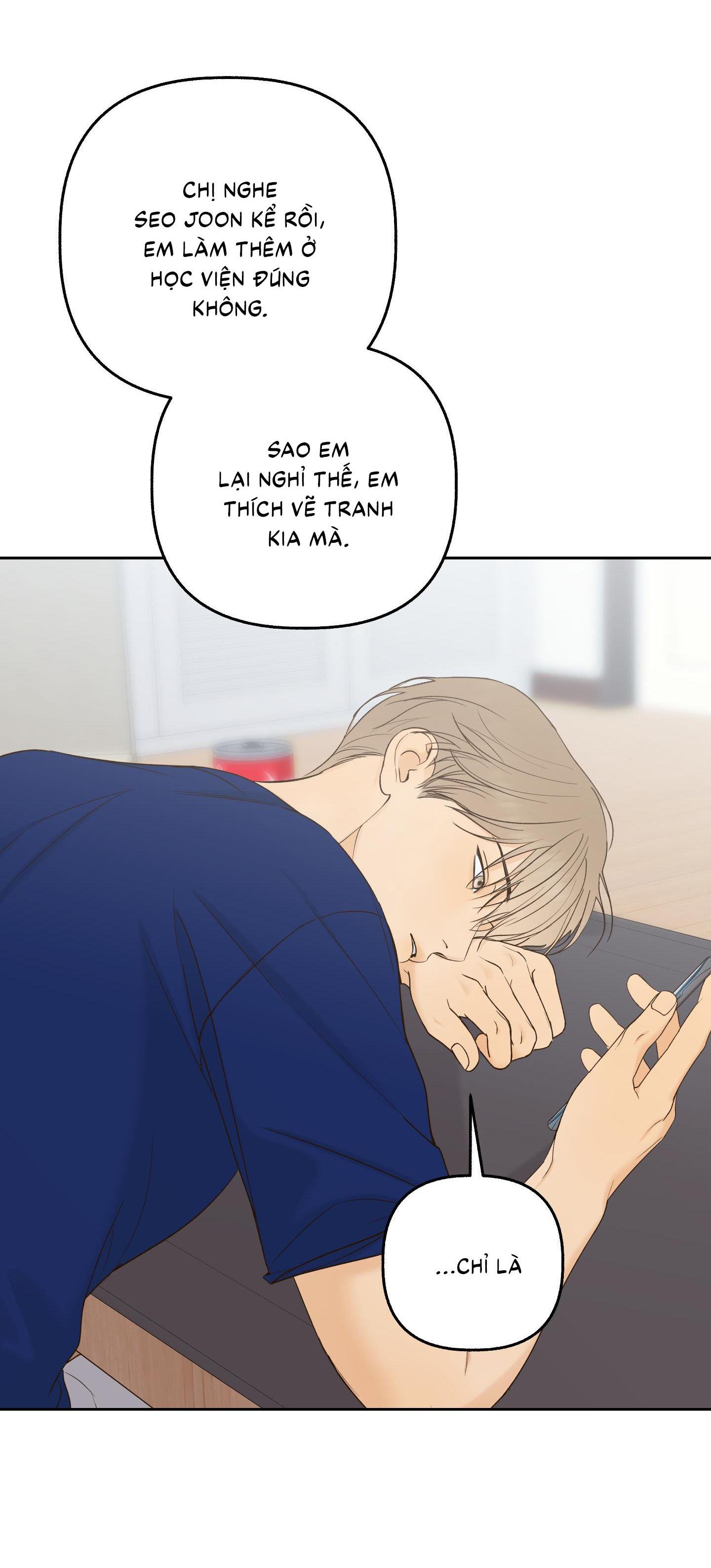 (CBunu) Ngọn Gió Dịu Dàng Chapter 16 - Next 