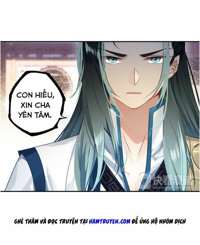 phi kiếm vấn đạo chapter 8 - Next chapter 9