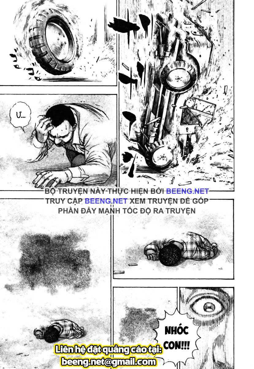 tough - miyazawa kiichi chapter 323 - Trang 2