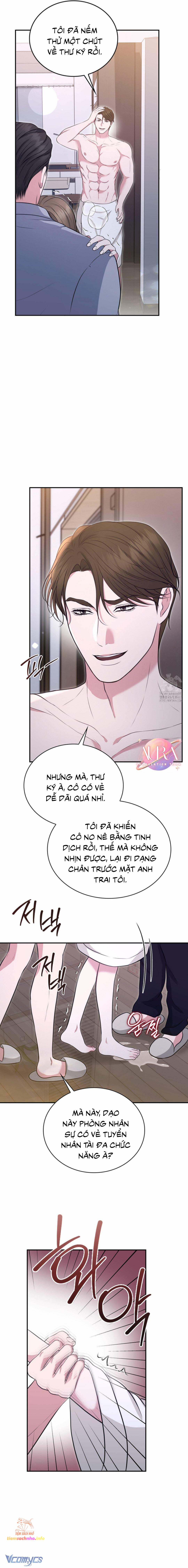 [18+] Sở Thích Tuỳ Tiện Chap 19 - Trang 2