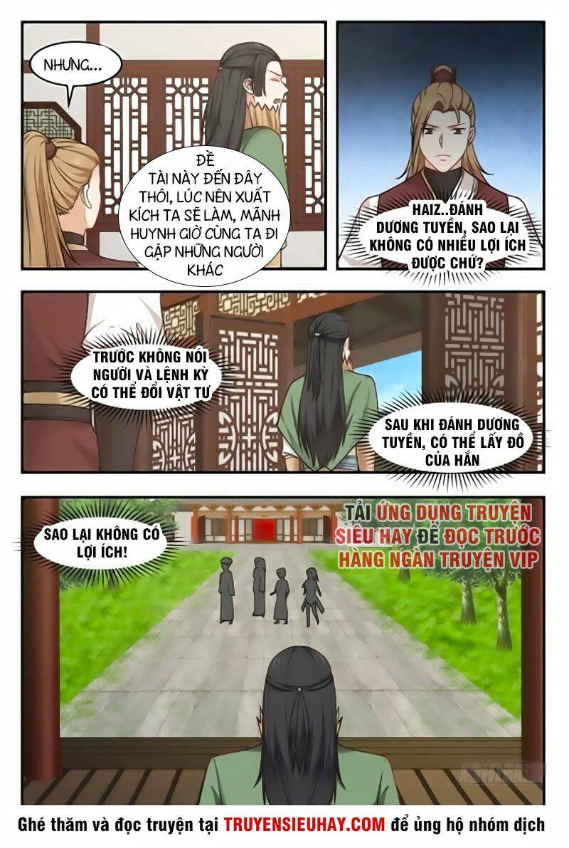 võ luyện đỉnh phong chapter 387 - Next chapter 388