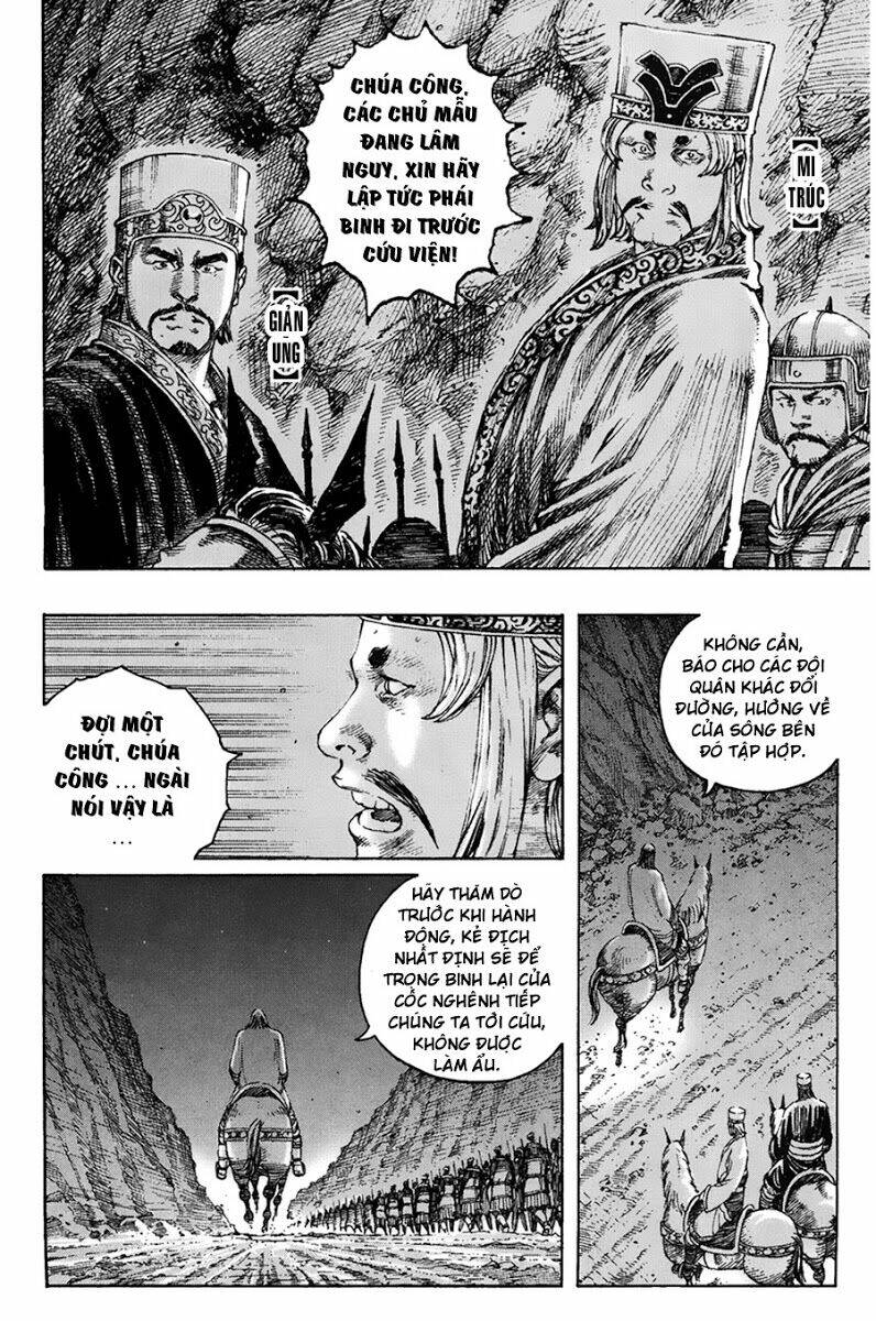 hoả phụng liêu nguyên chapter 218 - Next chapter 219