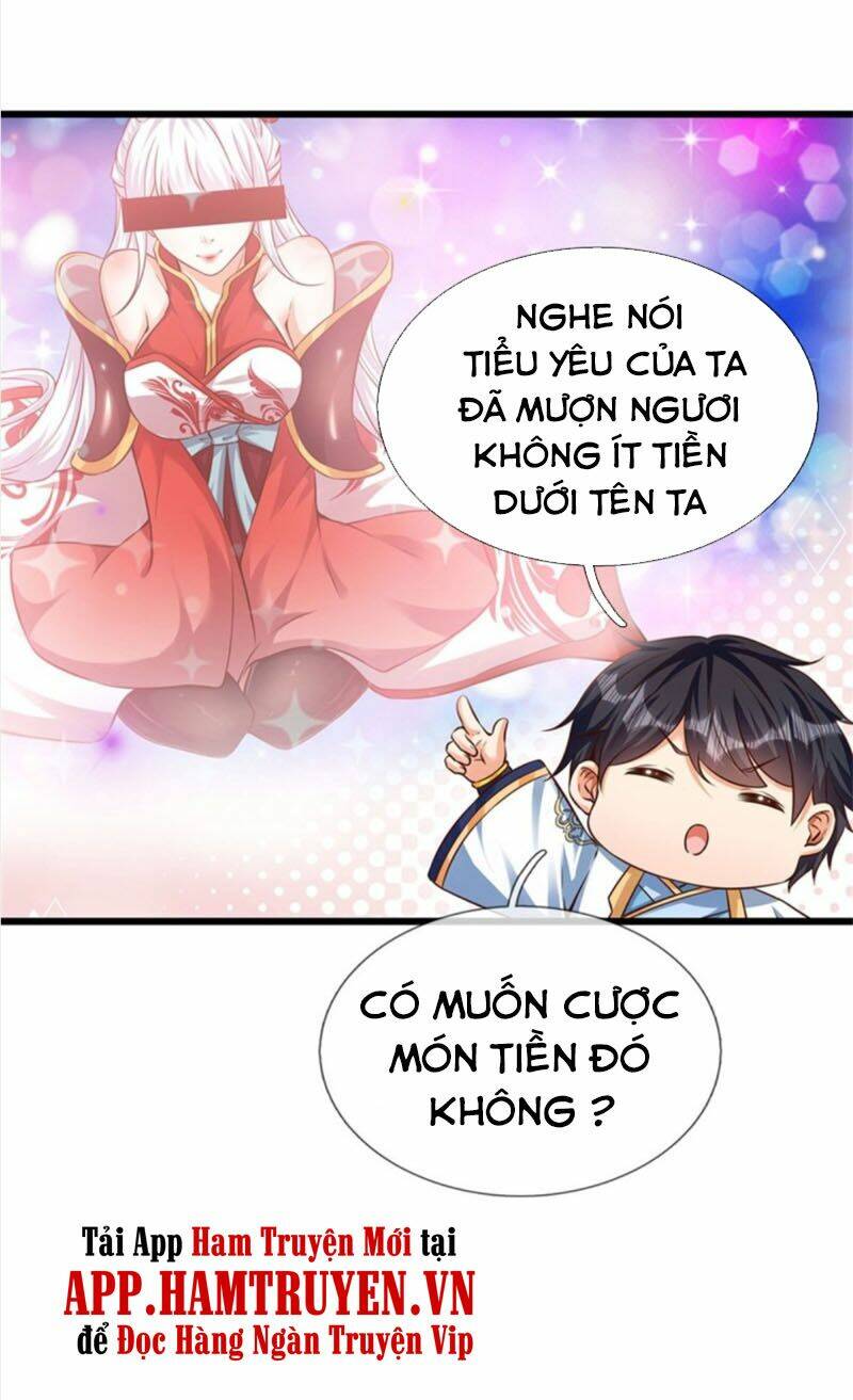 bắt đầu với chí tôn đan điền Chapter 34 - Next chương 35