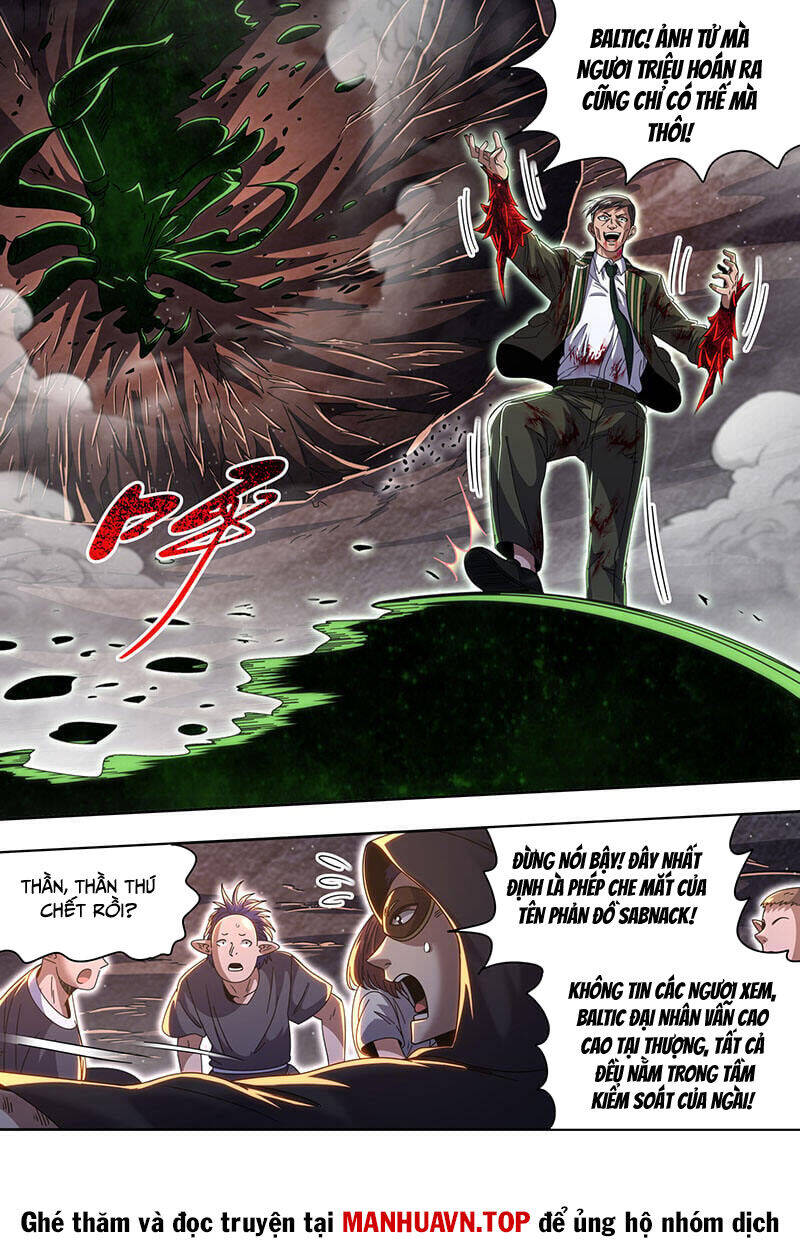 ngự linh thế giới Chapter 884 - Trang 2