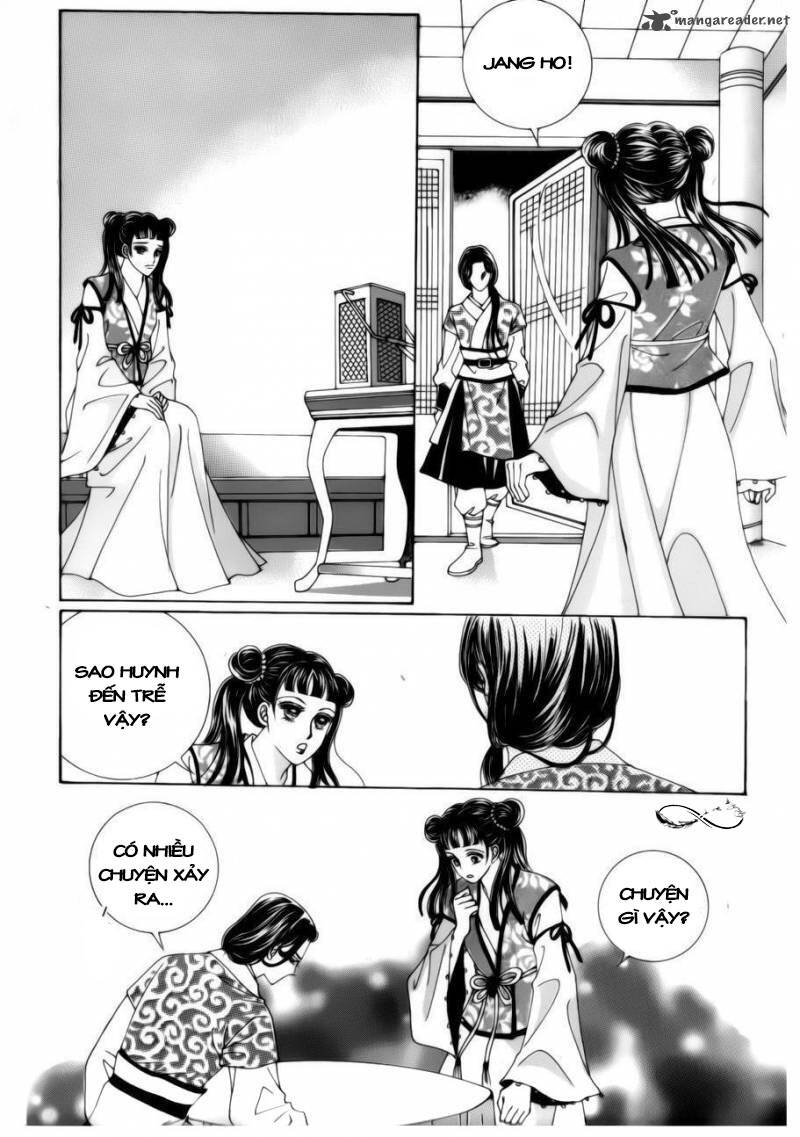 Crazy Girl Shin Bia - Nữ hoàng rắc rối Chapter 78 - Next Chapter 79