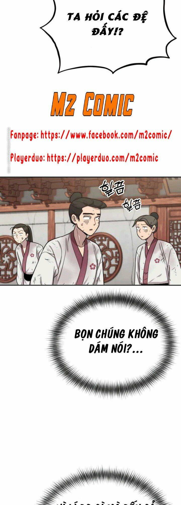 Hoa Sơn Tái Xuất | Hoa Sơn Tái Khởi Chapter 5 - Trang 2