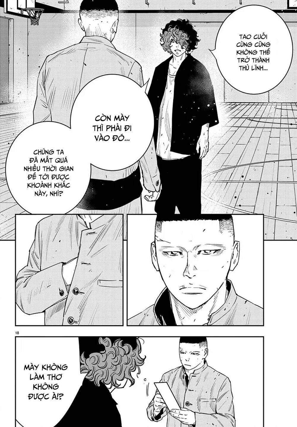 nine peaks chapter 49 - Trang 2