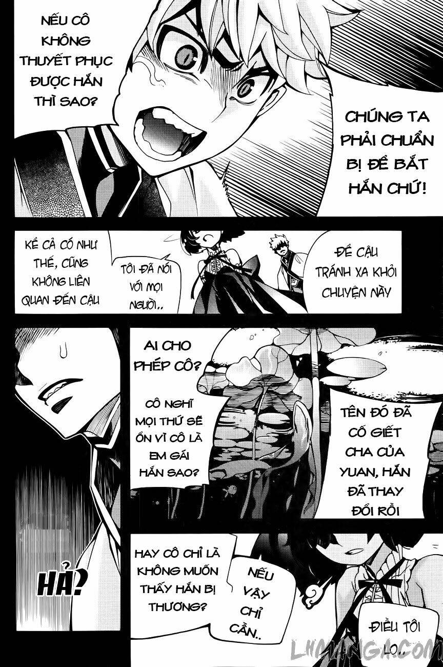 Cavalier Of The Abyss Chapter 85 - Trang 2