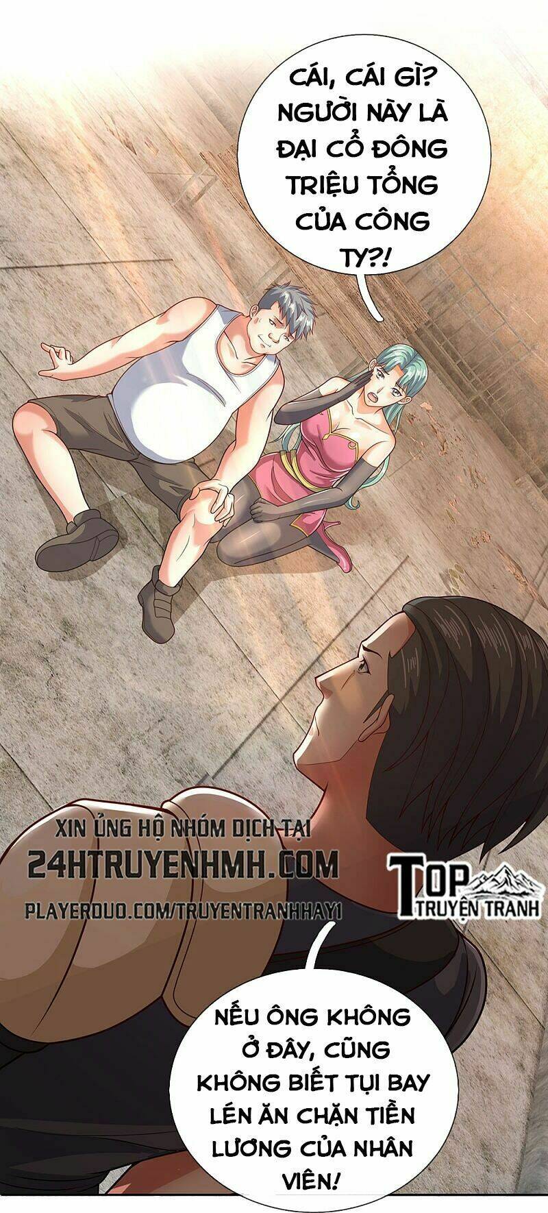 ta là chiến thần vô song Chapter 52 - Trang 2