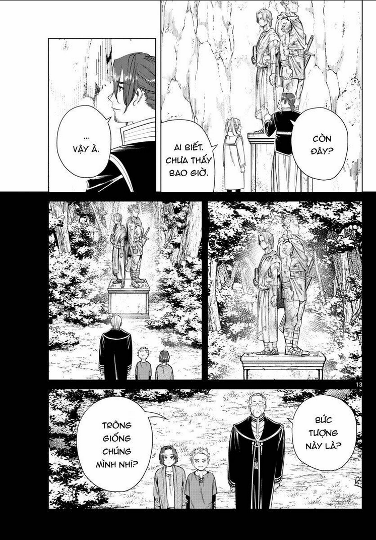 sousou no frieren chapter 34 - Next chapter 35