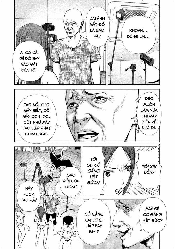 Back Street Girls Chapter 12 - Trang 2