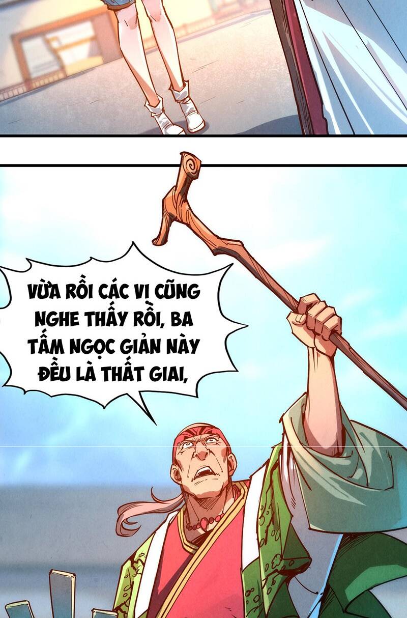 vạn cổ chí tôn chapter 132 - Trang 2