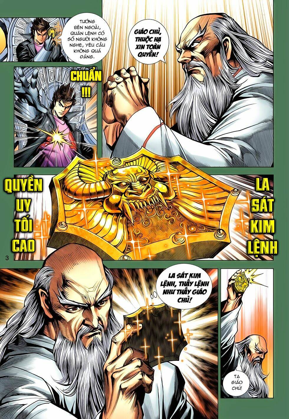 tân tác long hổ môn chapter 643: huyết tẩy thần hạc Đạo trường .. - Next chapter 644: nghĩa dũng xích Đảm