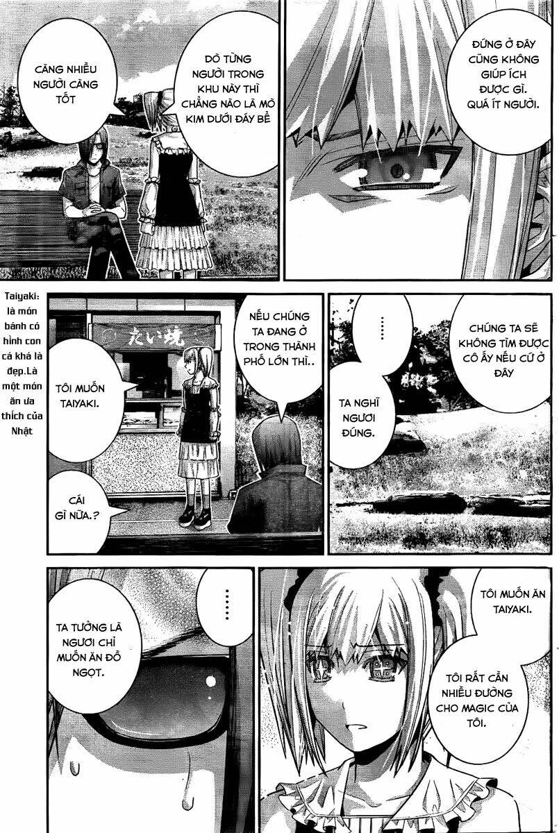 Cô ấy là Kuroneko Chapter 32 - Trang 2