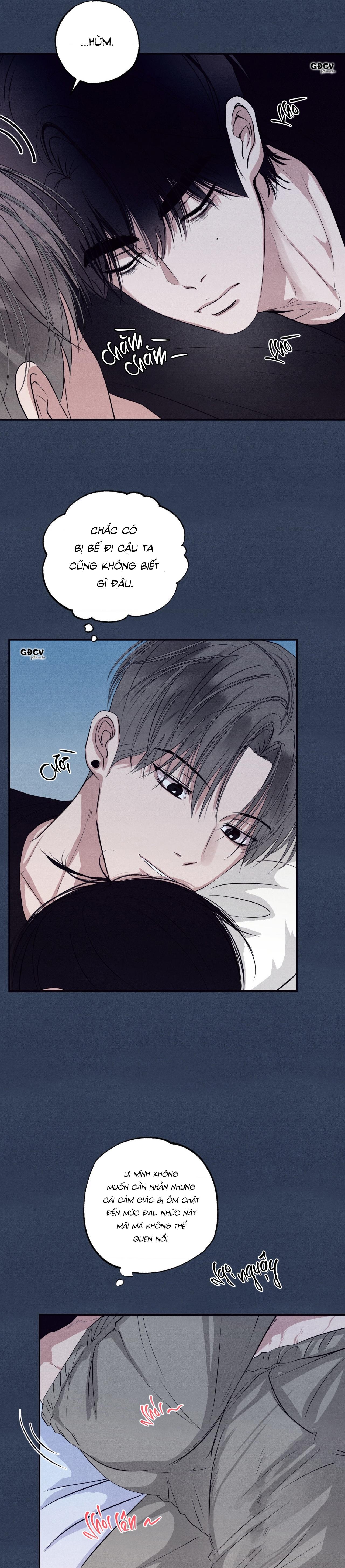 (UNSLEEP) MẤT NGỦ Chapter 23 - Next 