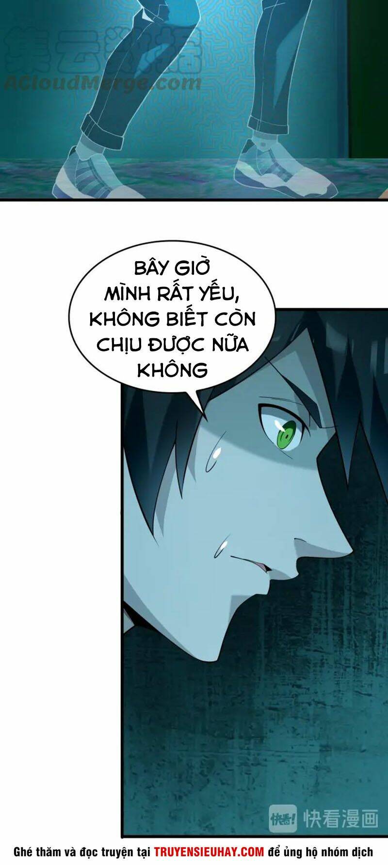 siêu cấp đại chủ bạ chapter 61 - Trang 2