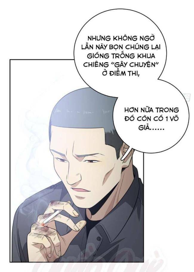 toàn cầu cao võ chapter 19 - Trang 2