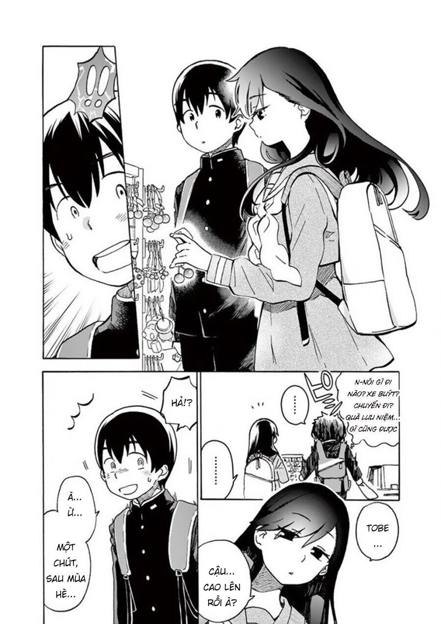 misoshiru de kanpai! Chapter 27 - Trang 2