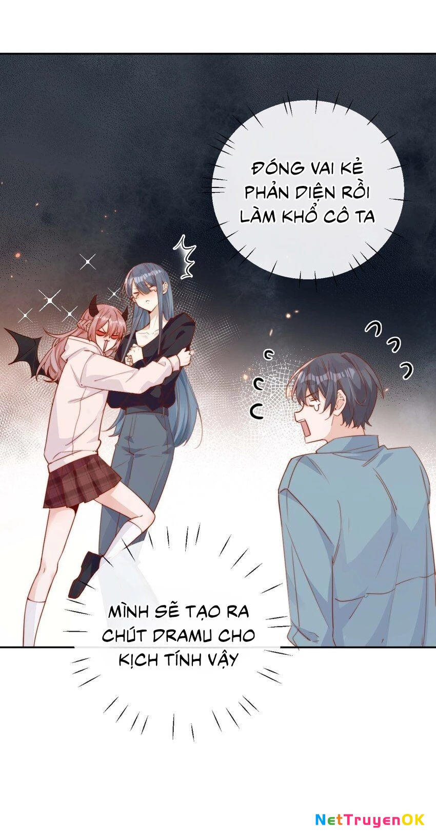 Ánh mắt kẻ thù nhìn tôi dần biến chất Chapter 8 - Trang 2