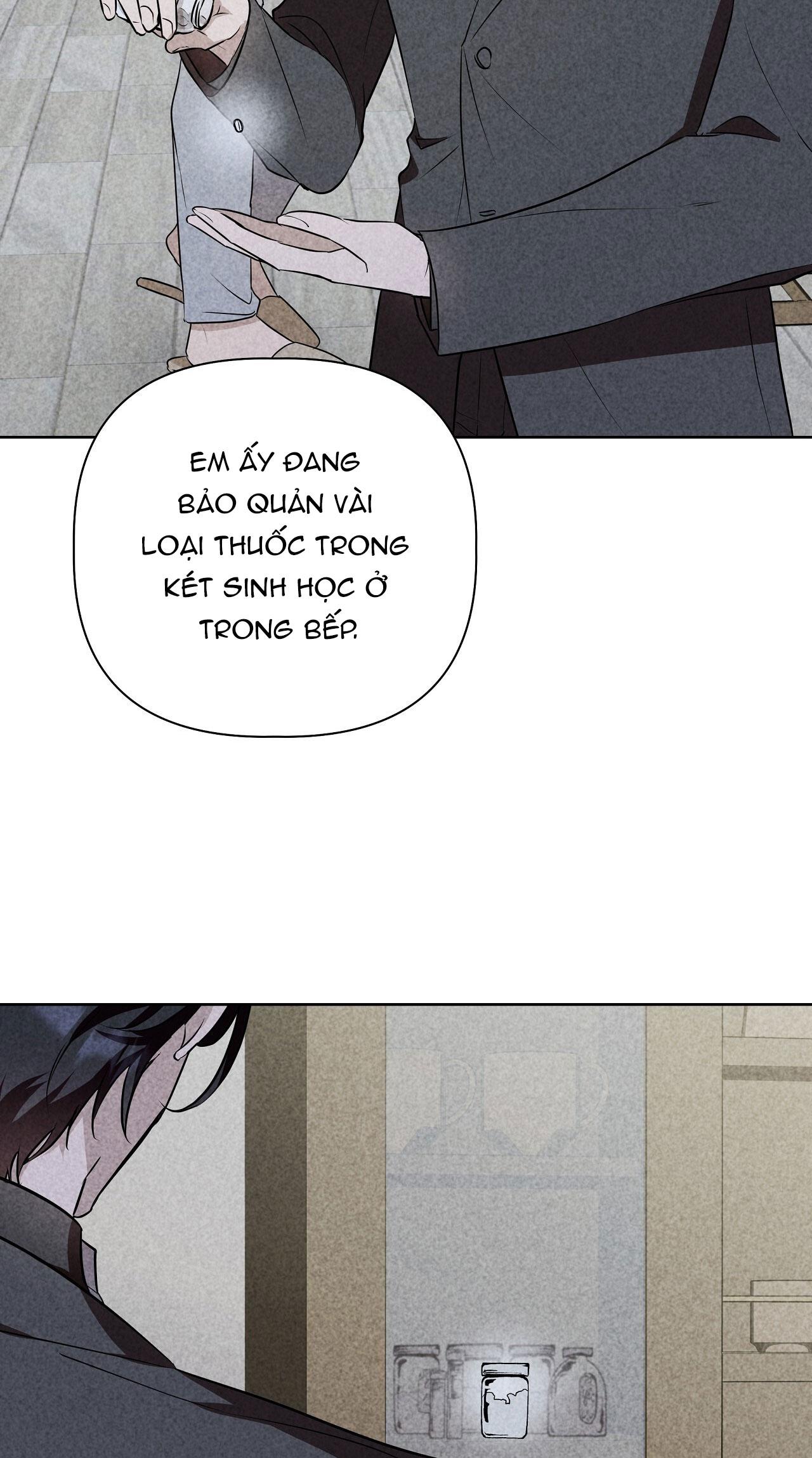 OMEGA HOÀN HẢO CỦA TÔI Chapter 12 - Next 