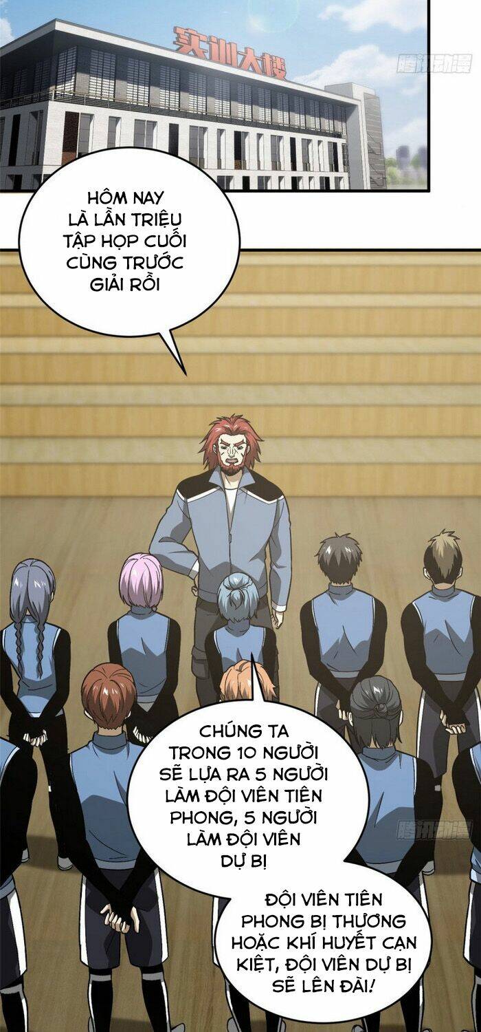 toàn cầu cao võ Chapter 75 - Trang 2