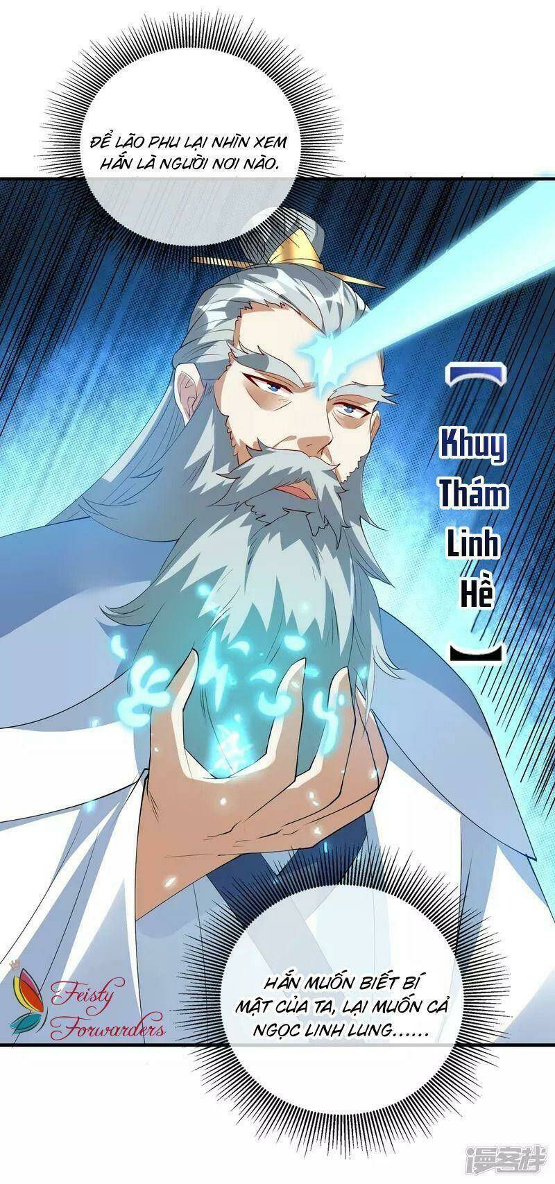 hồn đỉnh thịnh thiên Chapter 20 - Next Chapter 21